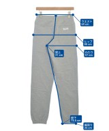 KITSUNE TEE（キツネティー）スウェットパンツ グレー サイズ:XXS メンズ/2200615488219