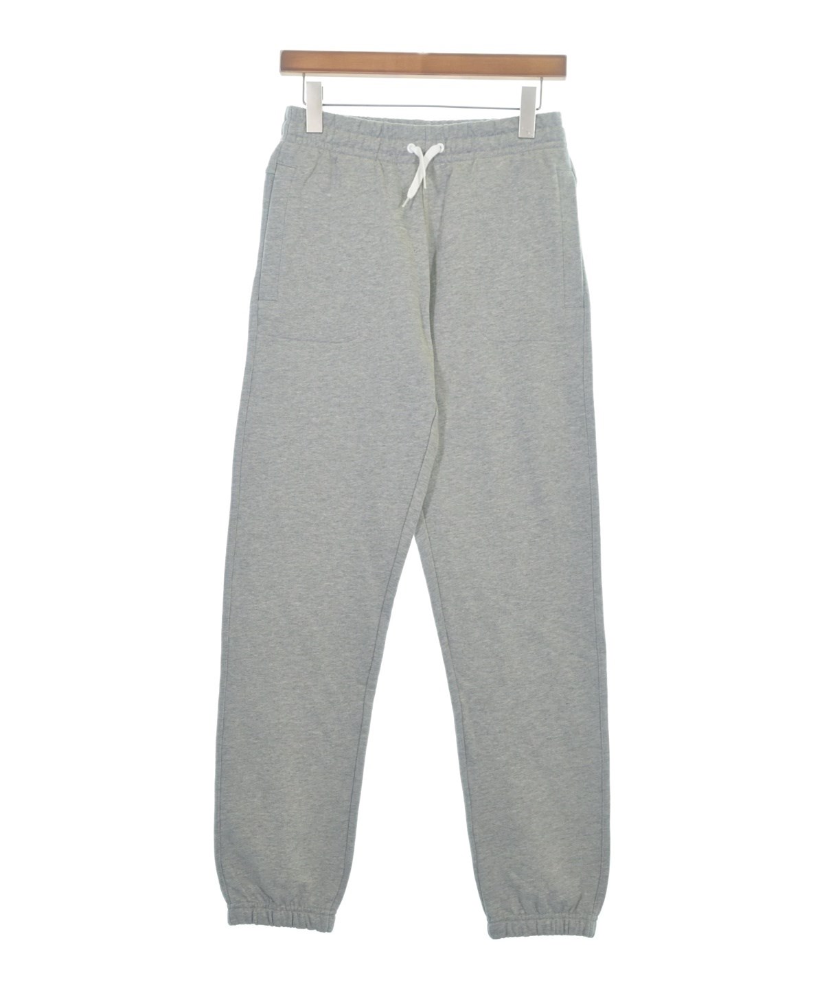 LABELESS グレー スウェットパンツ KITSUNE TEE（キツネティー）スウェットパンツ グレー サイズ:XXS