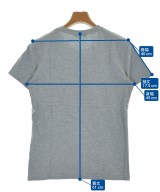 KITSUNE TEE（キツネティー）Tシャツ・カットソー グレー サイズ:XS メンズ/2200620932059