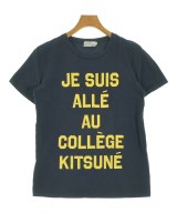 KITSUNE TEE（キツネティー）Tシャツ・カットソー 紺 サイズ:M メンズ/2200643842489