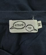 KITSUNE TEE（キツネティー）Tシャツ・カットソー 紺 サイズ:M メンズ/2200643842489