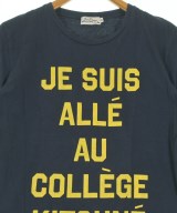 KITSUNE TEE（キツネティー）Tシャツ・カットソー 紺 サイズ:M メンズ/2200643842489