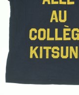 KITSUNE TEE（キツネティー）Tシャツ・カットソー 紺 サイズ:M メンズ/2200643842489