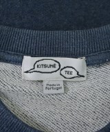 KITSUNE TEE（キツネティー）スウェット 紺 サイズ:S メンズ/2200640334017