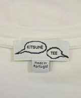 KITSUNE TEE（キツネティー）Tシャツ・カットソー 白 サイズ:L メンズ/2200703795083