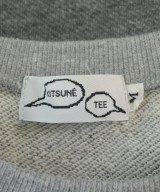 KITSUNE TEE（キツネティー）スウェット グレー サイズ:M メンズ/2200724559039