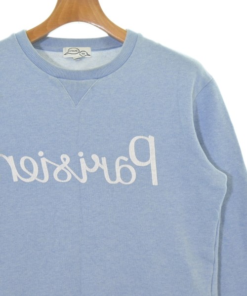 KITSUNE TEE（キツネティー）スウェット 青 サイズ:S メンズ/2200717797080