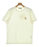 MAISON KITSUNE（メゾンキツネ）Tシャツ・カットソー 白 サイズ:M メンズ/2200683285147
