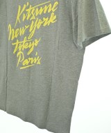 KITSUNE TEE（キツネティー）Tシャツ・カットソー グレー サイズ:M メンズ/2200684162010