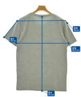 KITSUNE TEE（キツネティー）Tシャツ・カットソー グレー サイズ:M メンズ/2200684162010