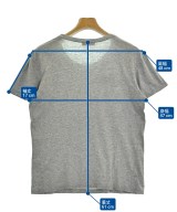 KITSUNE TEE（キツネティー）Tシャツ・カットソー グレー サイズ:-(S位) メンズ/2200689031083
