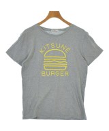 KITSUNE TEE（キツネティー）Tシャツ・カットソー グレー サイズ:S メンズ/2200685234129