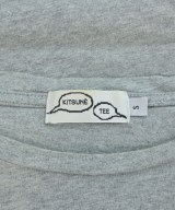 KITSUNE TEE（キツネティー）Tシャツ・カットソー グレー サイズ:S メンズ/2200685234129