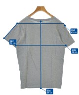 KITSUNE TEE（キツネティー）Tシャツ・カットソー グレー サイズ:S メンズ/2200685234129