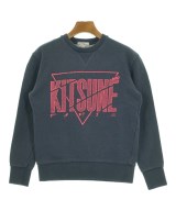 KITSUNE TEE（キツネティー）スウェット 紺 サイズ:XS レディース/2200637639057