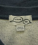 KITSUNE TEE（キツネティー）スウェット 紺 サイズ:XS レディース/2200637639057