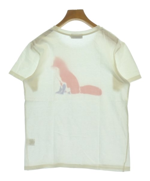 KITSUNE TEE（キツネティー）Tシャツ・カットソー 白 サイズ:XXS レディース/2200626777173