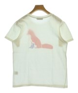 KITSUNE TEE（キツネティー）Tシャツ・カットソー 白 サイズ:XXS レディース/2200626777173