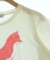 KITSUNE TEE（キツネティー）Tシャツ・カットソー 白 サイズ:XXS レディース/2200626777173