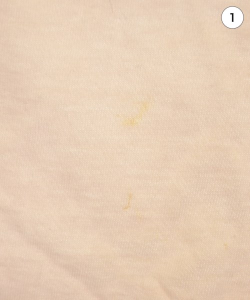 KITSUNE TEE（キツネティー）Tシャツ・カットソー ピンク サイズ:XS レディース/2200631920021