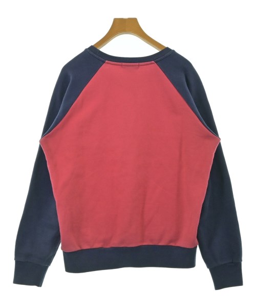 KITSUNE TEE（キツネティー）スウェット 赤 サイズ:S レディース/2200671786014