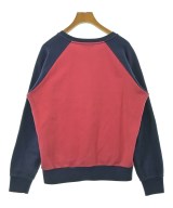 KITSUNE TEE（キツネティー）スウェット 赤 サイズ:S レディース/2200671786014