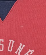 KITSUNE TEE（キツネティー）スウェット 赤 サイズ:S レディース/2200671786014