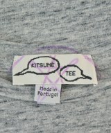 KITSUNE TEE（キツネティー）Tシャツ・カットソー グレー サイズ:XS レディース/2200698504028