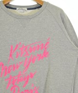 KITSUNE TEE（キツネティー）スウェット グレー サイズ:XS レディース/2200712806084