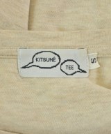 KITSUNE TEE（キツネティー）Tシャツ・カットソー ベージュ サイズ:S レディース/2200718972028