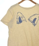 KITSUNE TEE（キツネティー）Tシャツ・カットソー ベージュ サイズ:S レディース/2200718972028