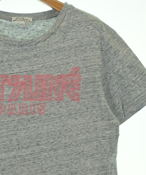 KITSUNE TEE（キツネティー）Tシャツ・カットソー グレー サイズ:M レディース/2200645409017