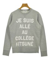 KITSUNE TEE（キツネティー）スウェット グレー サイズ:XXS レディース/2200727858016