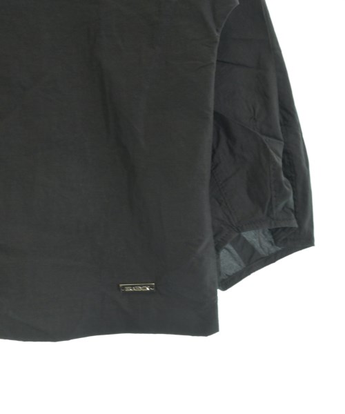 Brahmin（ブラーミン）ブラウス 黒 サイズ:38(M位) レディース/2200629217034