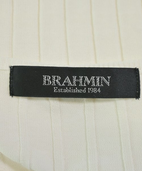 Brahmin（ブラーミン）ニット・セーター 白 サイズ:38(M位) レディース/2200626288020