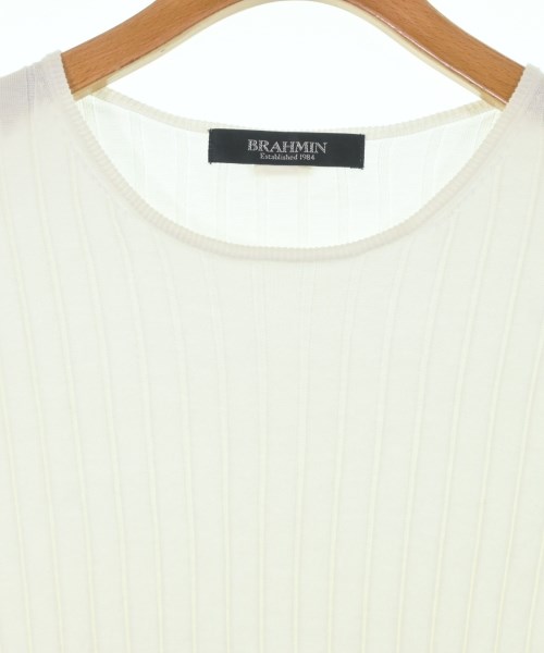 Brahmin（ブラーミン）ニット・セーター 白 サイズ:38(M位) レディース/2200626288020