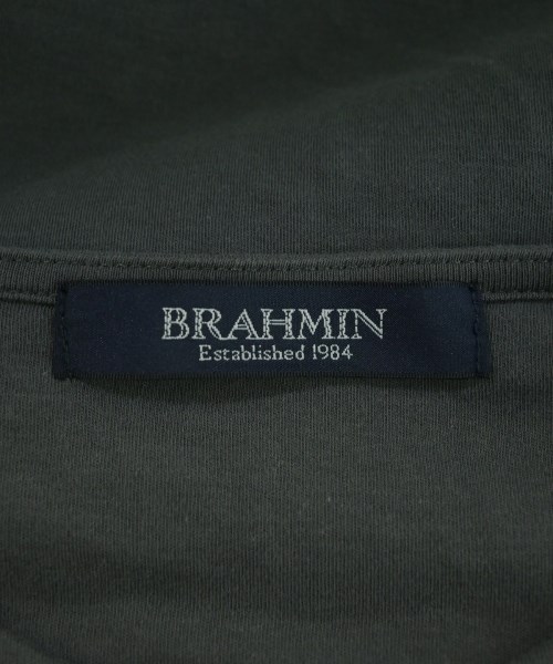 Brahmin（ブラーミン）Tシャツ・カットソー グレー サイズ:38(M位) レディース/2200635292223