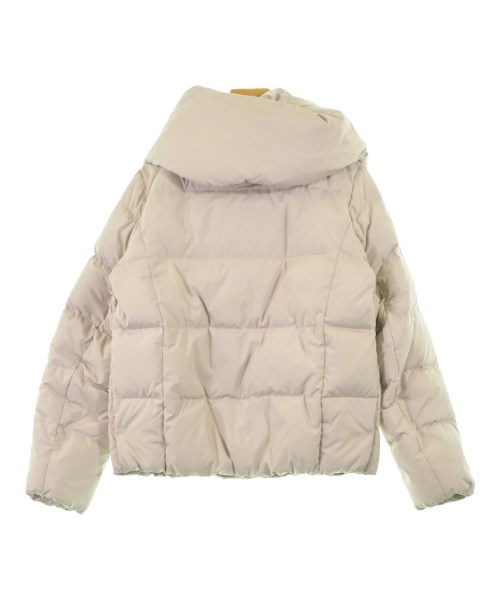 Brahmin（ブラーミン）ダウンジャケット/ダウンベスト ベージュ サイズ:38(M位) レディース/2200631108061