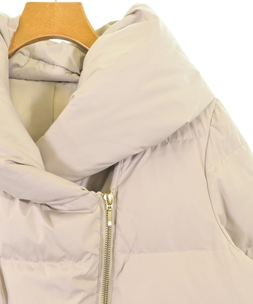 Brahmin（ブラーミン）ダウンジャケット/ダウンベスト ベージュ サイズ:38(M位) レディース/2200631108061