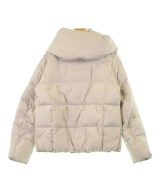 Brahmin（ブラーミン）ダウンジャケット/ダウンベスト ベージュ サイズ:38(M位) レディース/2200631108061