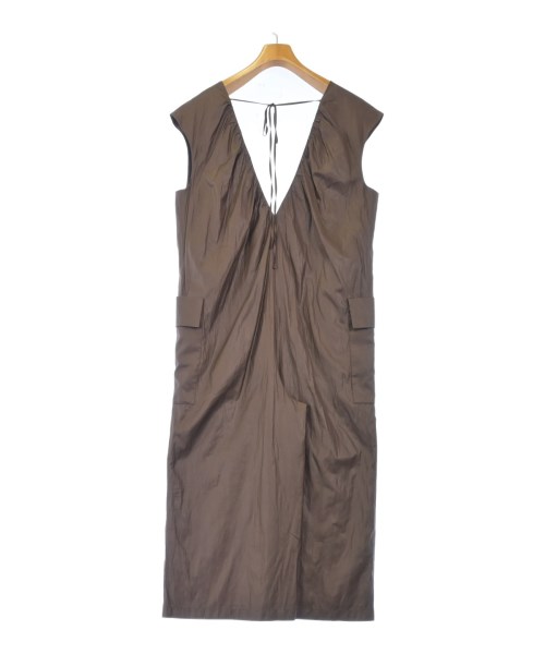 Brahmin（ブラーミン）オールインワン/サロペット 茶 サイズ:38(M位) レディース/2200621448054