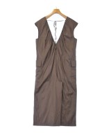 Brahmin（ブラーミン）オールインワン/サロペット 茶 サイズ:38(M位) レディース/2200621448054
