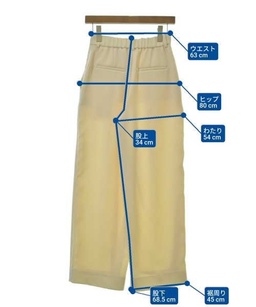 Brahmin（ブラーミン）その他 白 サイズ:38(M位) レディース/2200624157076