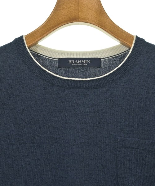 Brahmin（ブラーミン）Tシャツ・カットソー 紺 サイズ:38(M位) レディース/2200613827058