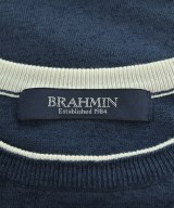 Brahmin（ブラーミン）Tシャツ・カットソー 紺 サイズ:38(M位) レディース/2200613827058