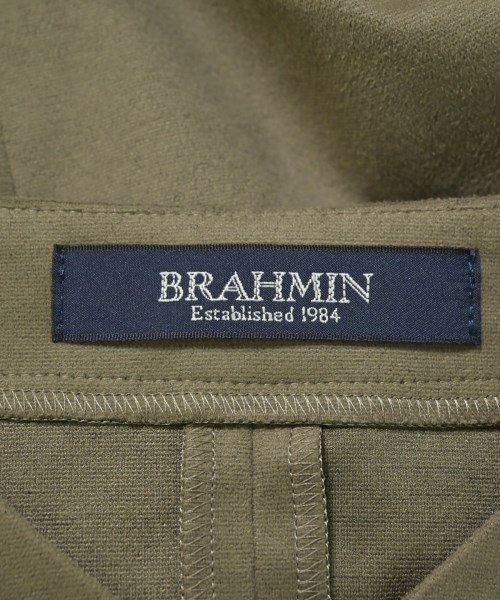 Brahmin（ブラーミン）Tシャツ・カットソー 緑 サイズ:38(M位) レディース/2200613827072