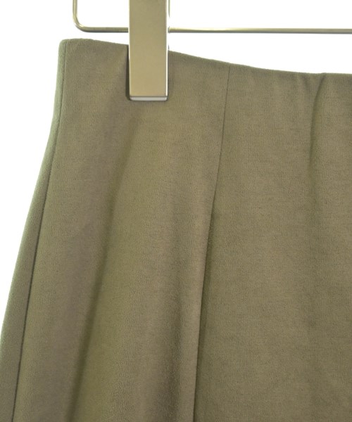 Brahmin（ブラーミン）ロング・マキシ丈スカート カーキ サイズ:38(M位) レディース/2200613827089