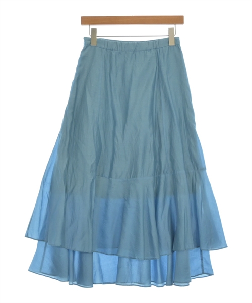 Brahmin（ブラーミン）ロング・マキシ丈スカート 青 サイズ:38(M位) レディース/2200627862021