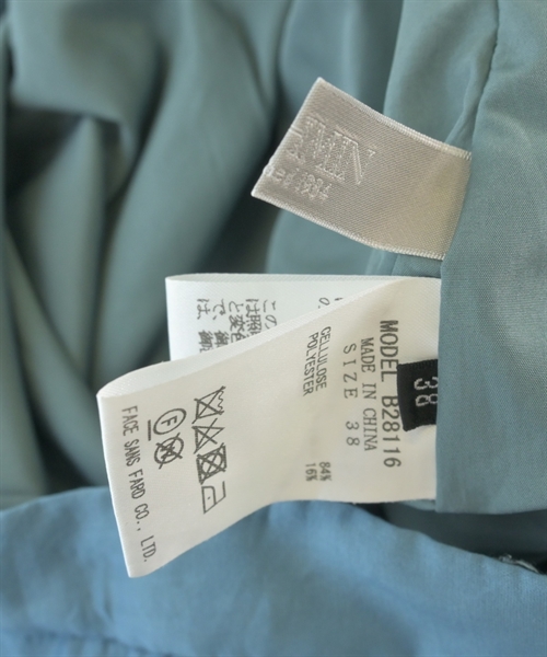 Brahmin（ブラーミン）ロング・マキシ丈スカート 青 サイズ:38(M位) レディース/2200627862021