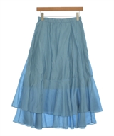 Brahmin（ブラーミン）ロング・マキシ丈スカート 青 サイズ:38(M位) レディース/2200627862021